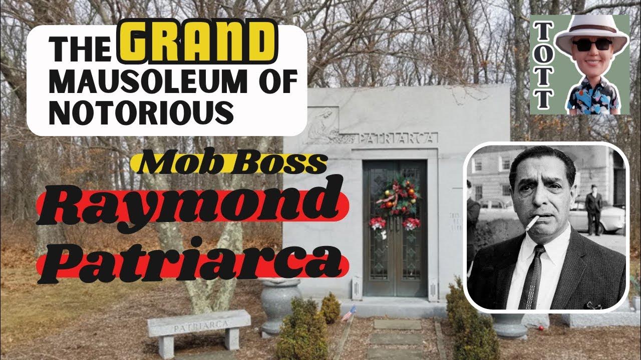The Original Tombstone Tourist visits the grave of New England mafia