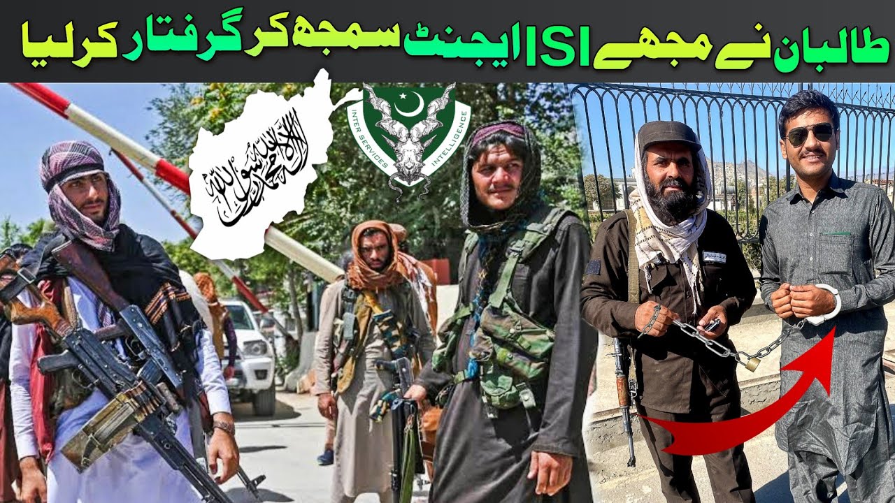 Taliban arrested me and took me to the jail || Pakistan to Afghanistan by road travel vlogs Ep.12