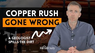 Copper Dreams, Billion-Dollar Nightmares: Mining’s Folly