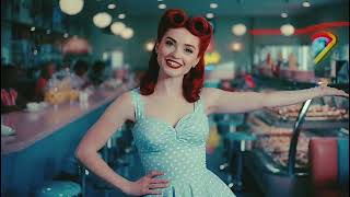 Take Me Back to 1959 ✨ | When Love Felt Real (1950s Song)