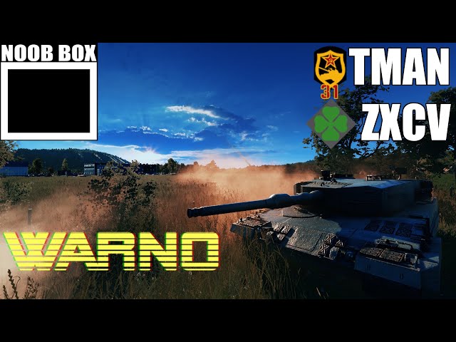 WARNO SD League Season 5 - Tman vs ZXCV - YouTube
