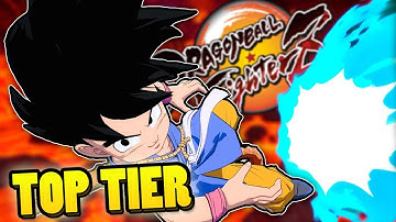 THIS CHARACTER IS TOP TIER! | Dragonball FighterZ Ranked Matches