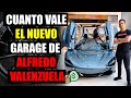 CUANTOS AUTOS TIENE ALFREDO VALENZUELA Y CUANTO CUESTAN