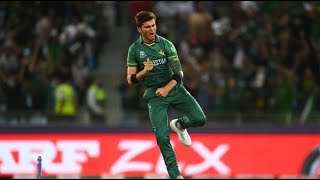 Shaheen Afridi 1St Over Vs Aus 2021 T20 Wc Semi Final