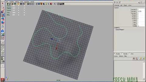 Fresh Maya:  Tools/Features - Make Live