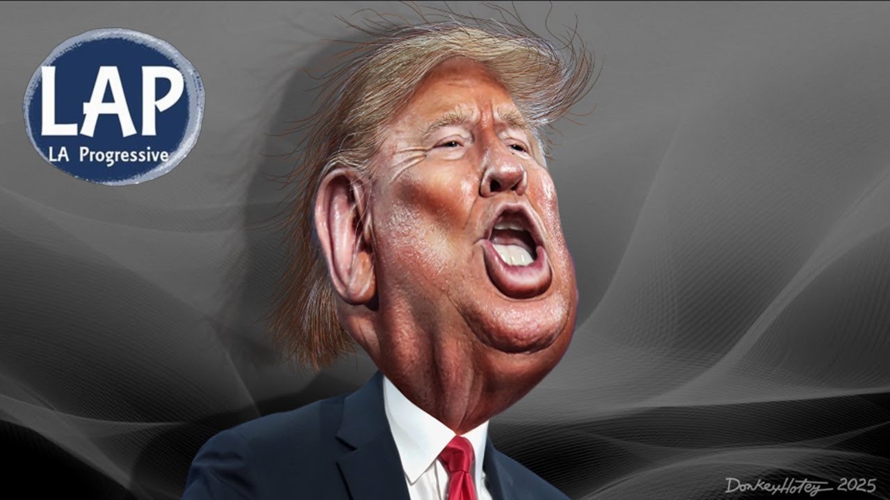 Gangster Capitalism: The Cruelty of Trump's America