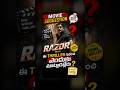 RAZOR Review 😱 Ee Thriller Ni Enduku Evaru Matladatledhu? 🔥 Telugu OTT Review