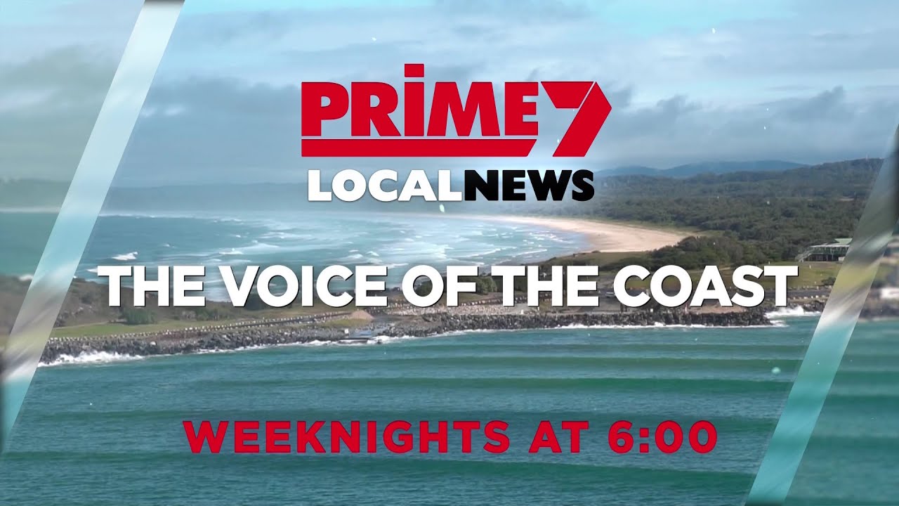 Prime7 Local News North Coast - 5 Second Promo (November 2021)