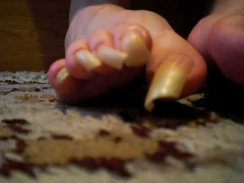 you want to grow long toenails like me? No problem 