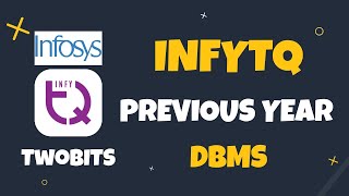 Celebrity 8. InfyTQ Previous Year Questions | DBMS | InfyTQ Preparation | Easy Explanation Wealth