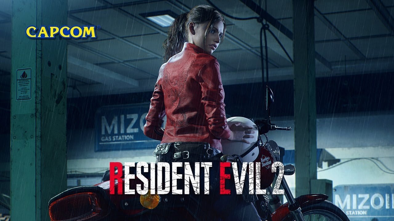 WTF Capcom? Resident Evil 2 Remake - Claire A, S Rank (Part 3)