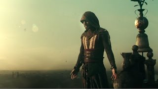 'Assassin's Creed'  Trailer 2 (2016) | Michael Fassbender