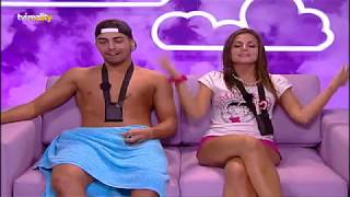 How did Daniel and Liliana's love story begin? - Confessional
