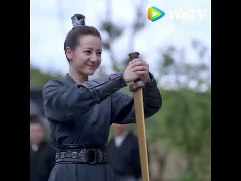 This is kung fu!#eternalloveofdream #三生三世枕上书#迪丽热巴#cdrama #shorts