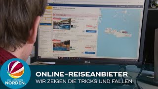 Online Urlaub buchen: Wir zeigen Ihnen die Tricks der Reiseanbieter screenshot 1