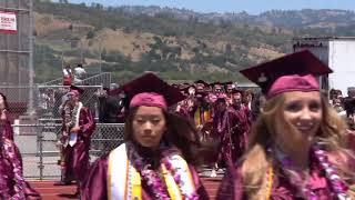 Sobrato Graduation Ceremony 2019