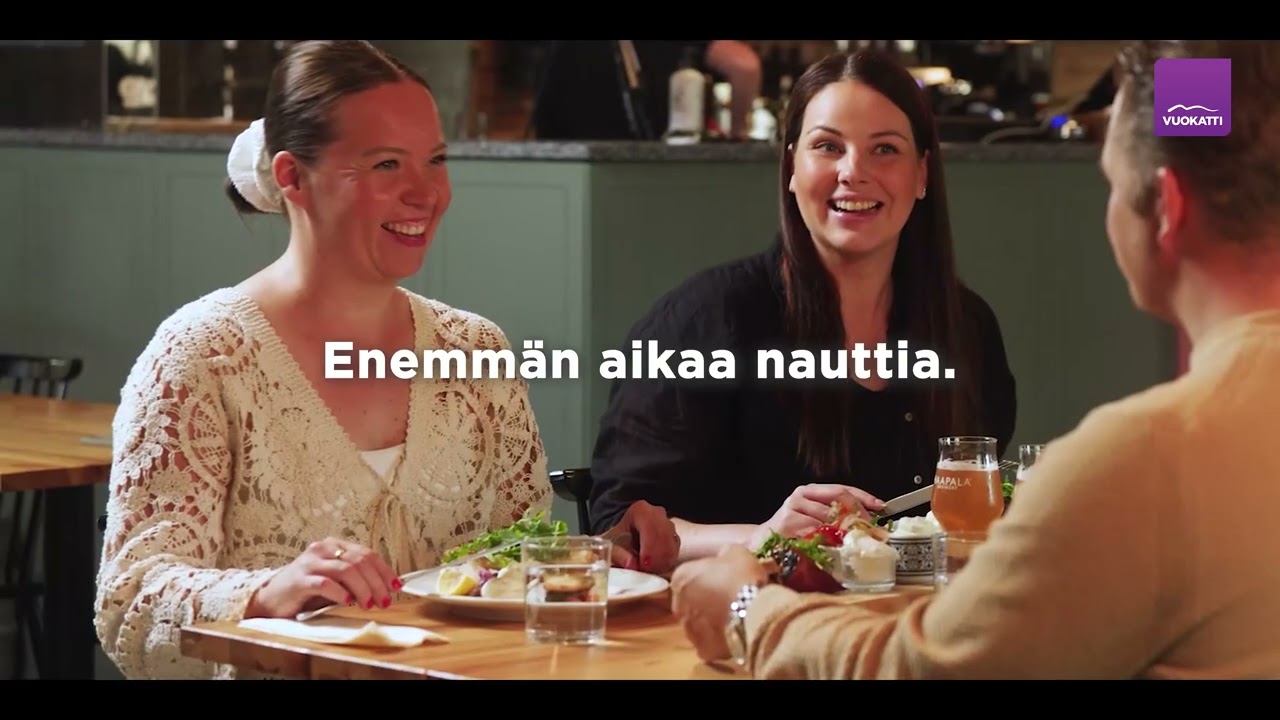 Vuokatti