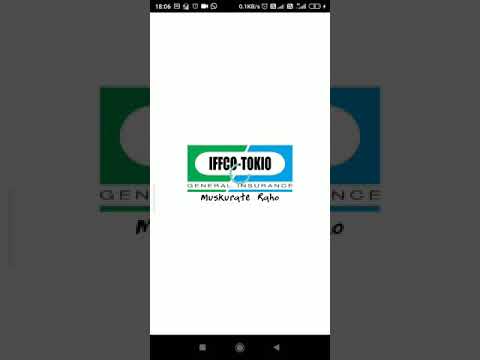 Two Wheeler Insurance Policy Creation In Iffco Tokio Bima App