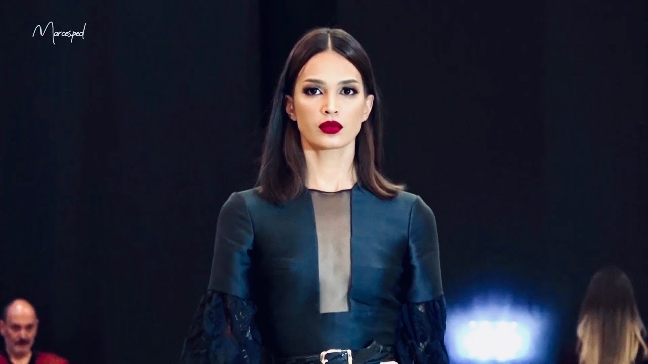 Cochabamba Moda 2019/ Evento Benefico - Cuadro Roberto Aranibar