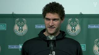 Brook Lopez Press Conference | 3.3.24