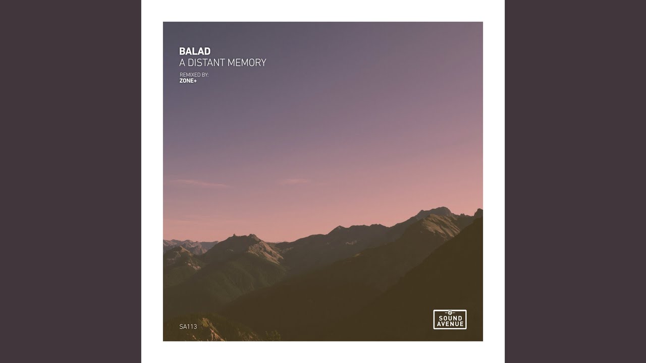 A Half Remembered Dream