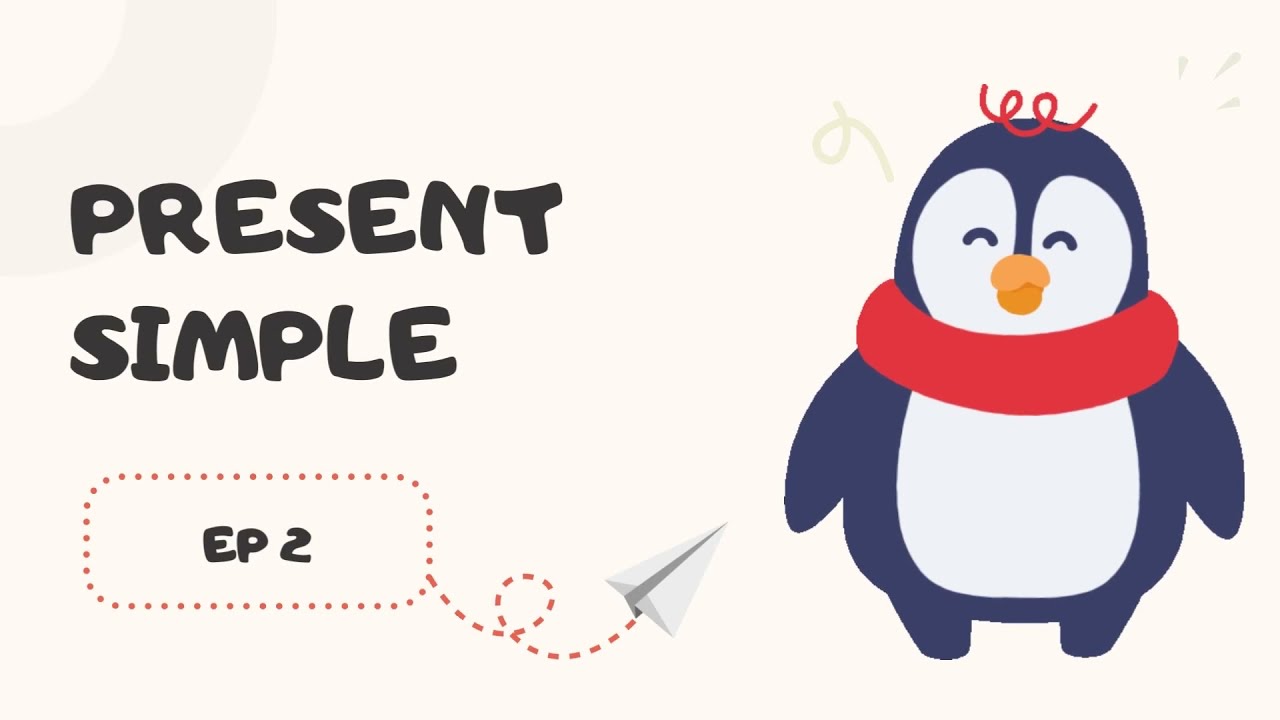 English Quiz : Present Simple Tense 2 Level : Easy