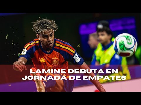 Video Ruta Mundialista: España tuvo amargo debut con Cabo Verde, pese al regreso de Lamine