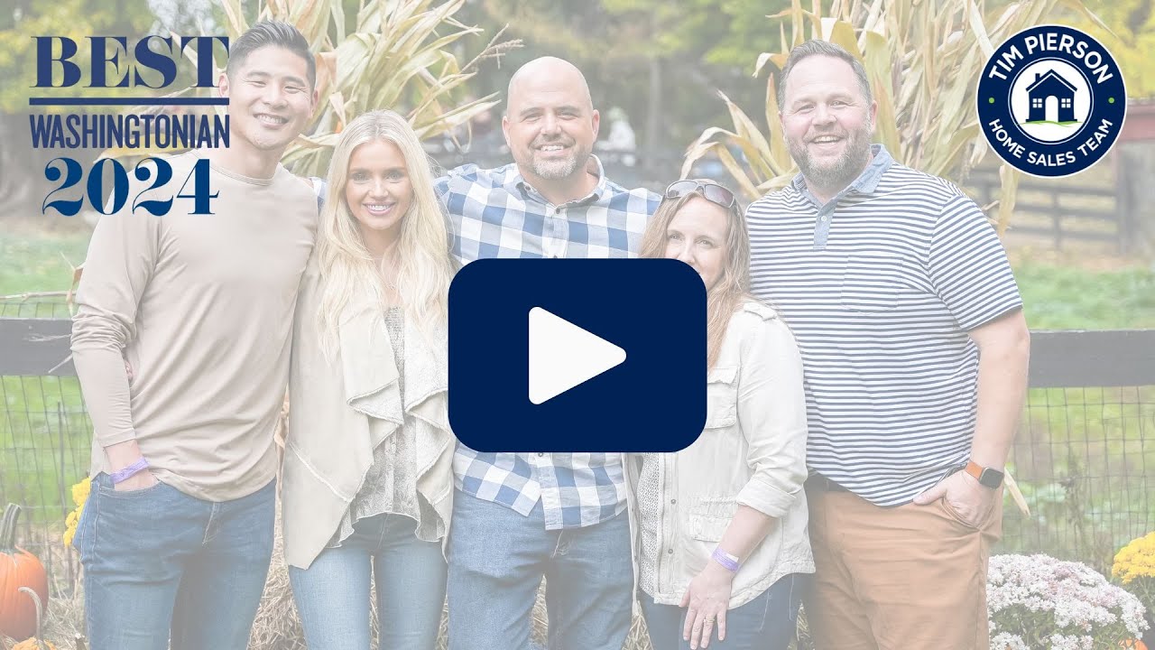 Washingtonian Client Giveaway Announcement!