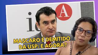FIRED! ALYSSON MASCARO LEAVES USP AFTER INVESTIGATION FOR ABUSE AND HARASSMENT