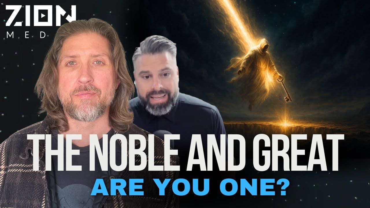 Скрытая миссия благородных и великих людей раскрыта с Робом Хайндсом