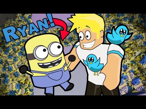 The Minions Adventure Obby in Roblox / Gamer Chad Plays