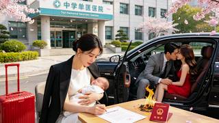 Famous On the Day She Gave Birth, Husband Put Mistress in Her Seat… She Took the Baby & Left—He’s Panicking Profile