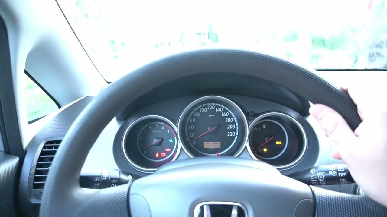 HONDA Jazz II (2002-2008) – 5 difetti da conoscere