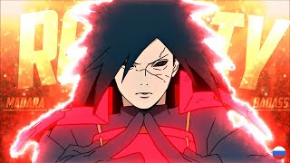 Royalty - Madara Uchiha (Naruto) [EDIT/Remake/AMV] Flarrow Films (Rus)