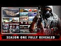 Black Ops Cold War: The HUGE SEASON 1 REVEAL! (8 MP Maps, New Warzone Map, Weapons & More)
