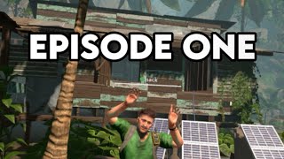 SURVIVING THE NEW COOP MODE IN GREEN HELL VR EPISODE 1!