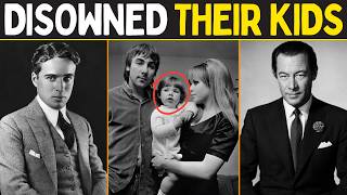 45 Old British Legends Who DISLIKEd Their Children