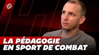 La pédagogie en sport de combat