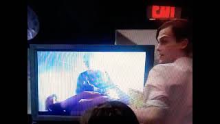 Criminal Minds "Perfect Storm" Bondage and Tickle Scene