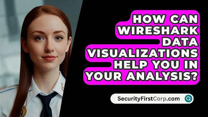How Can Wireshark Data Visualizations Help You In Your Analysis? - SecurityFirstCorp.com