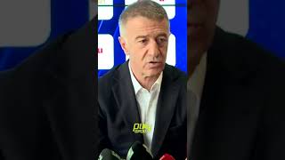 Ahmet Ağaoğlu’dan F.bahçe Maçı Için Iddialı Sözler Resimi