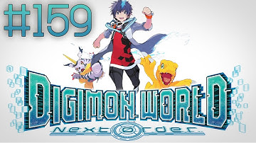 Digimon World: Next Order English Playthrough with Chaos part 159: Darkdramon Battles