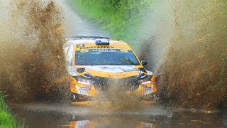 Rallye De Wallonie 2025