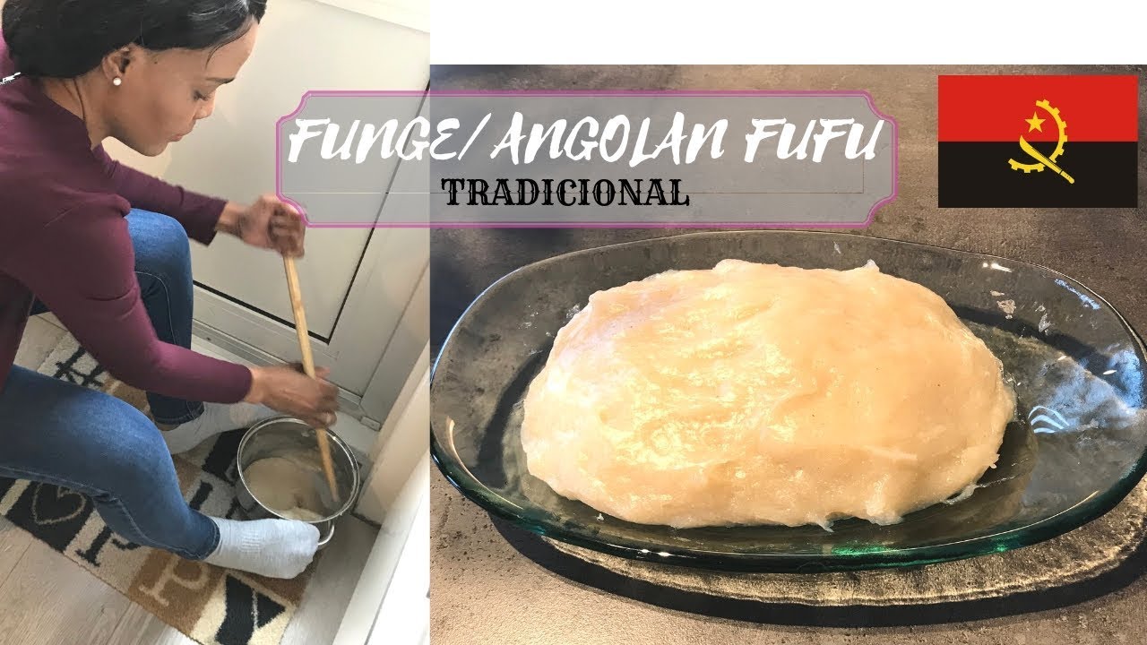Featured image of post Steps to Make Funge Angola Recipe