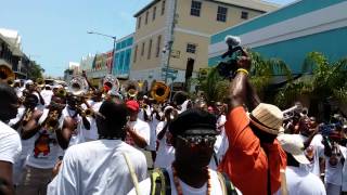Saxons Labor Day 2014 pt1