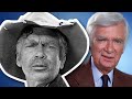 The Unfortunate Life & Death of Buddy Ebsen (Jed Clampett from The Beverly Hillbillies)