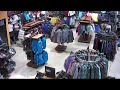 Roban $30,000 en ropa en menos de 30 segundos.