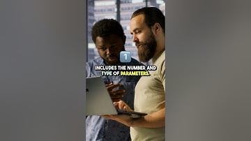 Method Overloading in Java #programming #javalanguage #javagenerics #coding #javaprogramming