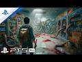 The Most Disturbing Horror Games Coming This Year | 25 Games, 4K Graphics