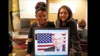 Holocaust Survivor Student Project 2015